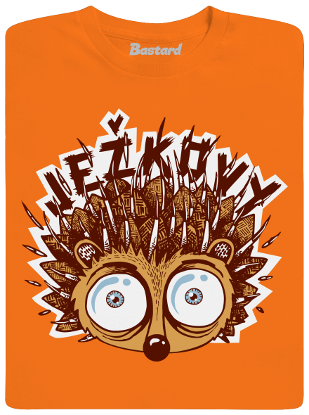 Ježkovy voči dětské tričko Orange