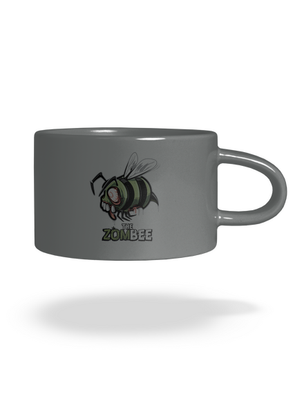ZomBee hrnek makronka Grey Macaron