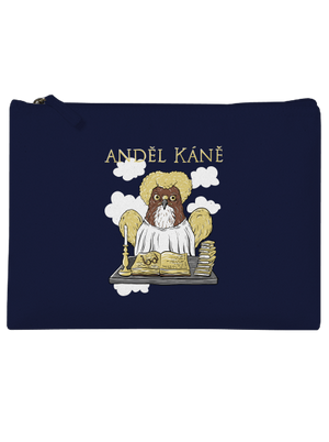 Anděl Káně taštička French Navy