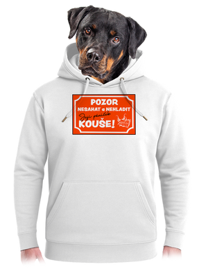 unisex mikina premium