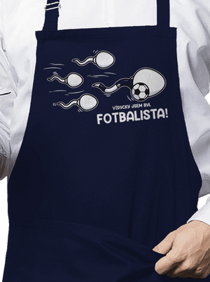 Vždycky jsem byl... zástěra Navy