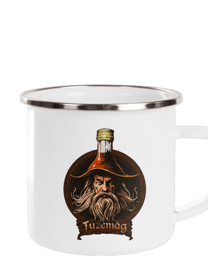 Tuzemág plecháček White