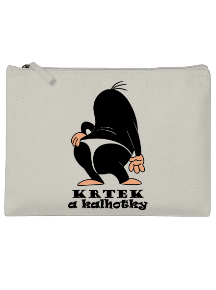 Krtek a kalhotky taštička Stracciatella