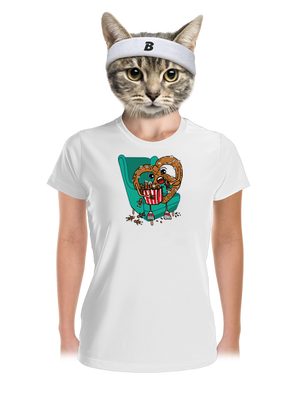 dámské sportovní tričko