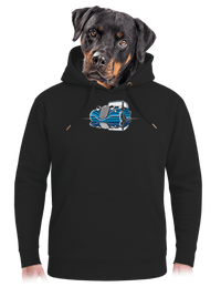 unisex mikina premium