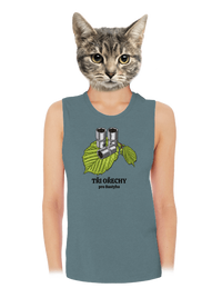 dámské tílko volné