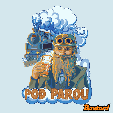 Pod parou