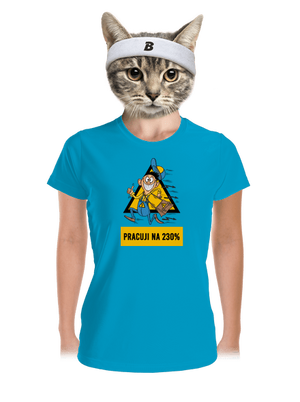 dámské sportovní tričko