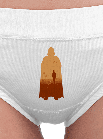Skywalker dámské kalhotky White