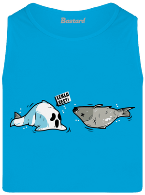 Leklá ryba pánské tílko Atoll