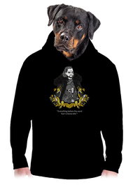 pánská mikina klokanka