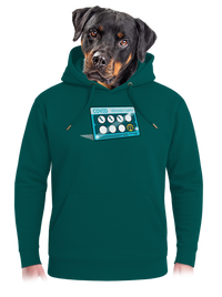 unisex mikina premium