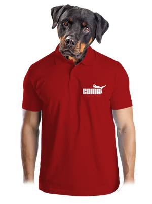 Coma pánská polokošile Red Mal