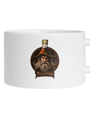 Tuzemág hrnek makronka White