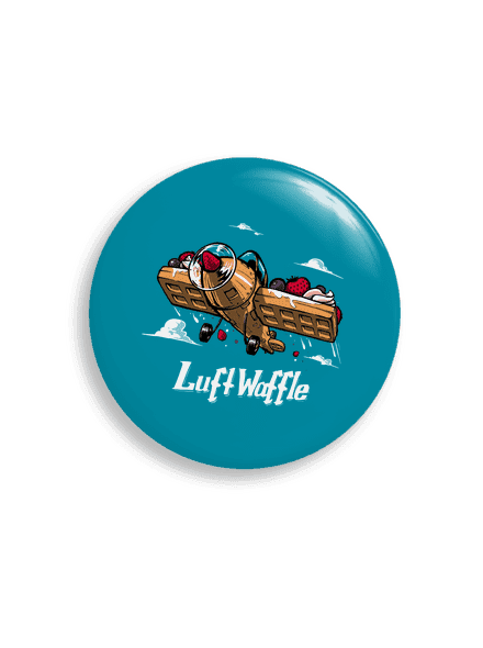 Luftwaffle placka uni
