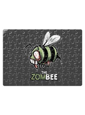 ZomBee puzzle White