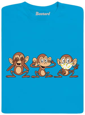 Opičky dětské tričko Atoll