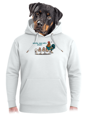 unisex mikina premium