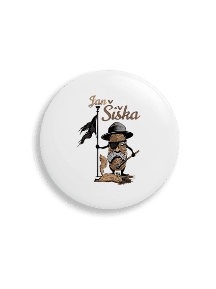 Jan Šiška placka uni