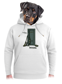 unisex mikina premium