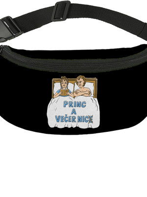 Princ a Večer nic ledvinka Black