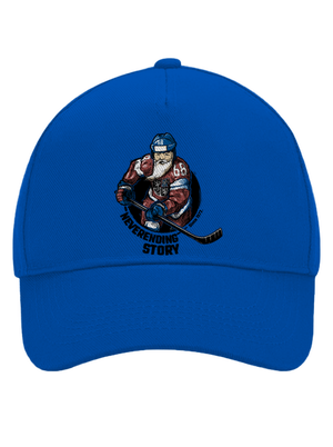 Jarda Forever kšiltovka baseballka Bright Royal