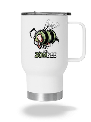 ZomBee termohrnek White