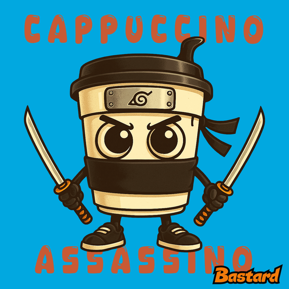 Cappuccino Assassino – Italian Brainrot