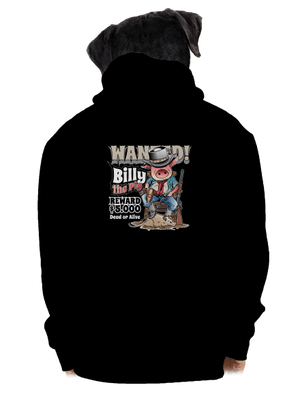 pánská mikina na zip