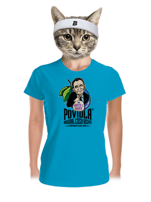 dámské sportovní tričko