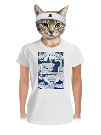 dámské sportovní tričko