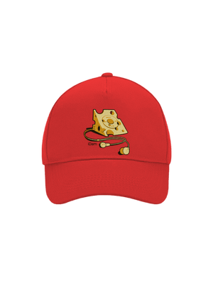 iDam kšiltovka baseballka Classic Red