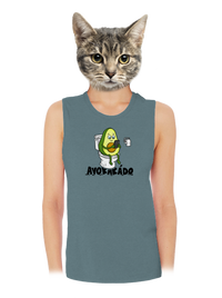 dámské tílko volné