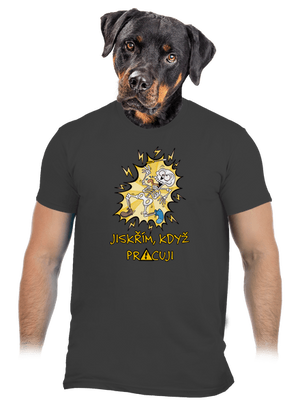pánské tričko