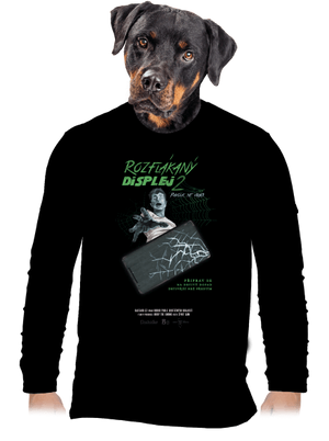 pánské dlouhý rukáv