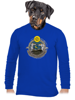 pánské dlouhý rukáv