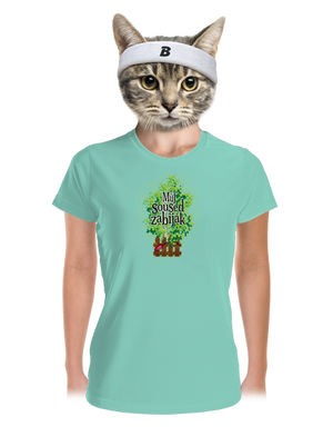 dámské sportovní tričko