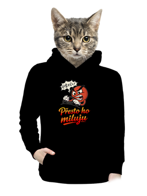 dámská mikina klokanka