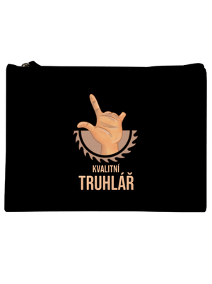 Kvalitní truhlář taštička Black