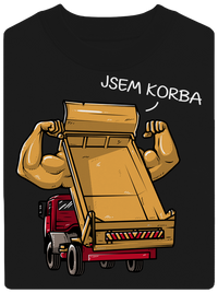 unisex mikina bez kapuce