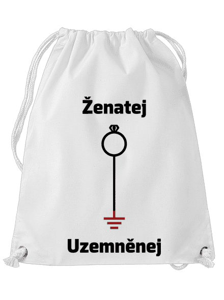 Ženatej a uzemněnej vak White