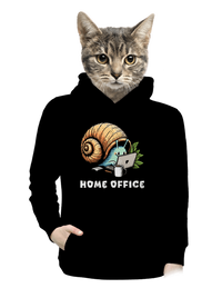 dámská mikina klokanka