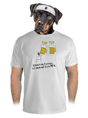 pánské sportovní tričko