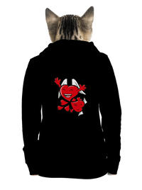 dámská mikina na zip