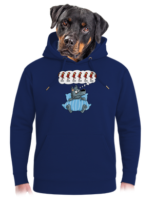 unisex mikina premium