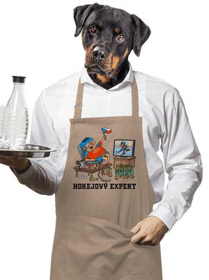 Hokejový expert zástěra Rope