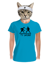 dámské sportovní tričko