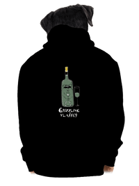 pánská mikina na zip
