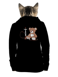 dámská mikina na zip