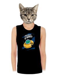 dámské tílko volné